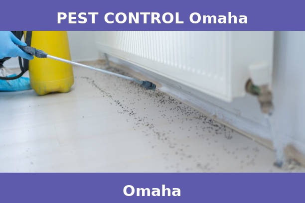 PEST CONTROL Omaha